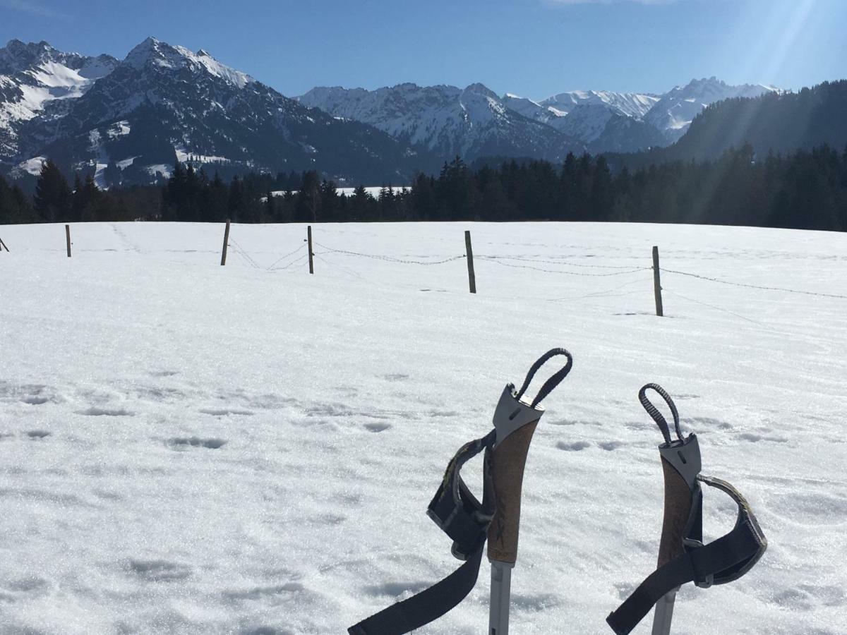 Auszeit Im Allgaeu Зонтхофен Экстерьер фото